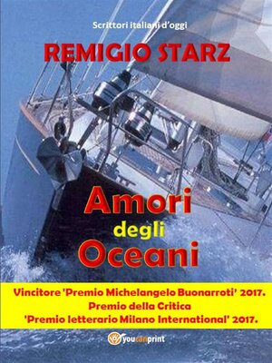 cover image of Amori degli oceani